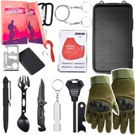 DOBRÉ VOJENSKÉ TAKTICKÉ RUKAVICE asg Scout GREEN XL SURVIVAL SET DOBRÉ VOJENSKÉ TAKTICKÉ RUKAVICE asg Scout GREEN XL SURVIVAL SET
