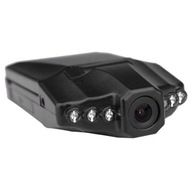 Objektív Dash Cam Autokamera Digitálna obrazovka do auta