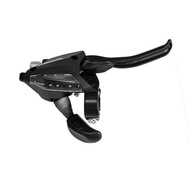 Radenie Shimano STEF500, 8-rýchlostné zadné Radenie Shimano STEF500, 8-rýchlostné zadné