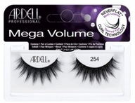 Ardell mihalnice v pásikoch mega Volume 254 1 kus Ardell mihalnice v pásikoch mega Volume 254 1 kus