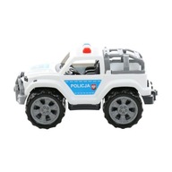POLICAJNÝ TERÉNNY JEEP POLICAJNÝ TERÉNNY JEEP