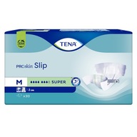 Plienky TENA Slip Super M 30 pre dospelých Plienky TENA Slip Super M 30 pre dospelých