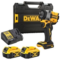 NÁRAZOVÝ KLÚČ DEWALT 406NM 2AKU 1/2'' DCF922P2T