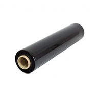 ČIERNA STRETCH PALETOVÁ FÓLIA 2KG 1 rolka ČIERNA STRETCH PALETOVÁ FÓLIA 2KG 1 rolka