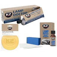 K2 LAMP DOKTOR LAMP PROTECT PRE RENOVÁCIU LAMPY K2 LAMP DOKTOR LAMP PROTECT PRE RENOVÁCIU LAMPY
