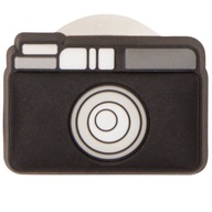 JIBBITZ CROCS BADGE CAMERA SHOE CAMERA JIBBITZ CROCS BADGE CAMERA SHOE CAMERA