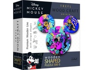 Ikonické puzzle TREFL Mickey Mouse 20168 Ikonické puzzle TREFL Mickey Mouse 20168