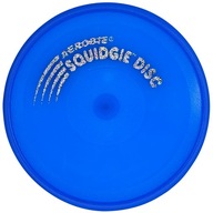Lietajúci disk Frisbee AEROBIE Squidgie - modrý