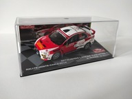 MITSUBISHI LANCER EVO X Rallye Monte Carlo 2014 M.Rendina - M.Pizzuti 1:43 MITSUBISHI LANCER EVO X Rallye Monte Carlo 2014 M.Rendina - M.Pizzuti 1:43