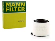 MANN-FILTER VZDUCHOVÝ FILTER C 17 011 MANN-FILTER VZDUCHOVÝ FILTER C 17 011