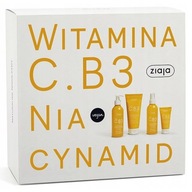 Ziaja Kozmetická darčeková sada Vitamín C.B3 Niacínamid Ziaja Kozmetická darčeková sada Vitamín C.B3 Niacínamid