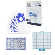 Hepa filtračné vrecká pre BOSCH BGL6POW1 séria 6 Hepa filtračné vrecká pre BOSCH BGL6POW1 séria 6