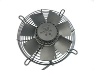 AXIÁLNY VENTILÁTOR S GUĽOVOU SIEŤKOU FI200mm 230V 80W