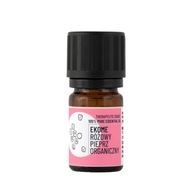 Organický esenciálny olej ružové korenie 5 ml Organický esenciálny olej ružové korenie 5 ml