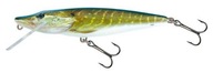 Wobler Salmo Pike Floating 16cm/52g Real Pike Wobler Salmo Pike Floating 16cm/52g Real Pike