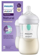 AVENT FĽAŠA NATURAL 3 ODPOVEĎ AIRFREE 260ML 1M+ AVENT FĽAŠA NATURAL 3 ODPOVEĎ AIRFREE 260ML 1M+