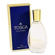 Tosca Eau de Cologne 50 ml Flakón