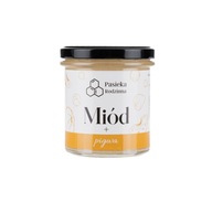 Medový krém s dulou 410g z Rodinnej včelnice Medový krém s dulou 410g z Rodinnej včelnice