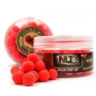 NLT FOOD - POP-UP loptičky #FIRE SHRIMP 10mm 80g NLT FOOD - POP-UP loptičky #FIRE SHRIMP 10mm 80g
