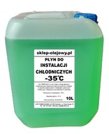 KVAPALINA CHLADIACA -35 10L KVAPALINA CHLADIACA -35 10L