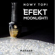MAKEAR Top Moonlight effect 8 ml (bez utierania)
