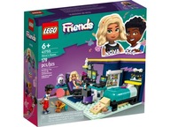 Lego Friends Nova's Room 41755 blokov