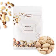 Solené pražené prémiové pistácie 1kg Solené pražené prémiové pistácie 1kg