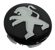 KRYTY ZÁSTRČIEK PRE HLINÍKOVÉ KOLESÁ PEUGEOT KRYTY ZÁSTRČIEK PRE HLINÍKOVÉ KOLESÁ PEUGEOT