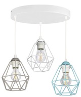 LUSTRE ZÁSADNÉ STROPNÉ LAMPY DIAMANTOVÉ LED FARBY LUSTRE ZÁSADNÉ STROPNÉ LAMPY DIAMANTOVÉ LED FARBY