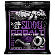 Ernie Ball Cobalt Power Slinky struny 11-48 (2720) Ernie Ball Cobalt Power Slinky struny 11-48 (2720)