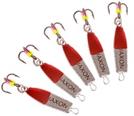 Odstredivka, pilker pod ľad BP-JDE 28mm-5g 5ks, mix Odstredivka, pilker pod ľad BP-JDE 28mm-5g 5ks, mix