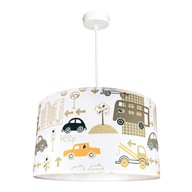 ZÁVESNÁ LAMPA STROPNÝ LUSTRE AUTOŽLTÉ 1 LED TIIETO LAMPY LAMPY ZÁVESNÁ LAMPA STROPNÝ LUSTRE AUTOŽLTÉ 1 LED TIIETO LAMPY LAMPY
