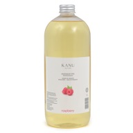 KANU masážny olej - Malina (1 liter) - LurguS KANU masážny olej - Malina (1 liter) - LurguS