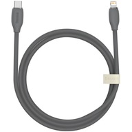 1,2m kábel Baseus Jelly Liquid USB-C Lightning 20W 1,2m kábel Baseus Jelly Liquid USB-C Lightning 20W