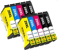 10x atrament pre Epson XP245 XP335 XP342 XP435 T2991 10x atrament pre Epson XP245 XP335 XP342 XP435 T2991