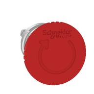 Schneider Núdzové tlačidlo, hlava 40 mm, kov