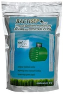 Bactisep Plus 1kg - Prípravok do septikov čističiek odpadových vôd