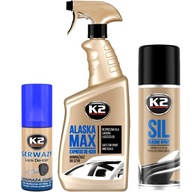 K2 ALASKA WINTER SET 700ML SIL GERWAZY K2 ALASKA WINTER SET 700ML SIL GERWAZY