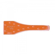 Fiskars 1001614 Kovaný oceľový štiepací klin Fiskars 1001614 Kovaný oceľový štiepací klin