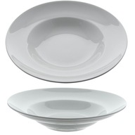TANIERE NA CESTOVINY x2 TANIER HLUBOKÝ VEĽKÝ 27,5cm TANIERE NA CESTOVINY x2 TANIER HLUBOKÝ VEĽKÝ 27,5cm