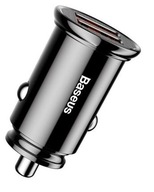 Autonabíjačka BASEUS CIRCULAR 2XUSB Q Autonabíjačka BASEUS CIRCULAR 2XUSB Q
