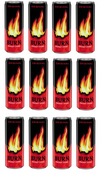 12 x nápoj Burn Original 250 ml 12 x nápoj Burn Original 250 ml