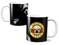 Darčekový hrnček Guns N' Roses +meno Darčekový hrnček Guns N' Roses +meno