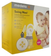 Elektrická odsávačka mlieka Medela Swing Maxi Double Pump