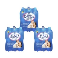 Rabka Zdrój perlivá minerálna voda 18 x 1,5 l Rabka Zdrój perlivá minerálna voda 18 x 1,5 l