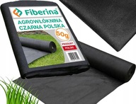 STRONG BLACK AGROWNON netkaná textília 0,8x50m POĽSKO STRONG BLACK AGROWNON netkaná textília 0,8x50m POĽSKO