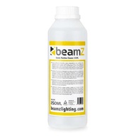 BeamZ kvapalina na čistenie generátora dymu 0,25L BeamZ kvapalina na čistenie generátora dymu 0,25L