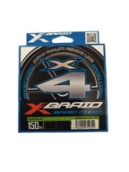 YGK X-Braid Cord X4 150m #0,5/0,117MM 10LB/4,5KG