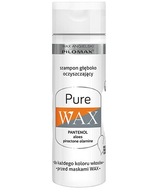 PILOMAX WAX PURE Čistiaci šampón 200 ml PILOMAX WAX PURE Čistiaci šampón 200 ml