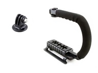 Stabilizátorový držiak X-GRIP statív pre GoPro SJCAM XIAOMI INSTA360 DJI SONY Stabilizátorový držiak X-GRIP statív pre GoPro SJCAM XIAOMI INSTA360 DJI SONY